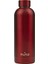 Hot&Cold Paslanmaz Çelik Termos Mat Metalik Kırmızı 500 ml 1