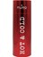 Hot&Cold Paslanmaz Çelik Termos Mat Metalik Kırmızı 500 ml 3
