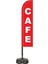 Cafe Plaj Yelken Bayrağı 1