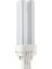 Phılıps 10/827 Plc Ampul 2700K 2p Sarı 1