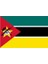 Mozambik Masa Bayrağı 1