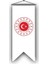 Dışişleri Bakanlığı Kırlangıç Flama 50 x 150 cm 1