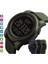 1257AG Erkek Kol Saati LED Işıklı 2