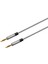 SWR2114B/93 3.5 mm Jack Aux Ses Kablosu - 1 mt 1