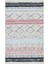 Arya Ar 04 Pink Aqua Pembe Yıkanabilir Pamuk Çift Taraflı Kilim 80 x 300 cm 1