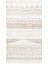 Arya Ar 06 Natural Yıkanabilir Pamuk Etnik Desen Kilim 80 x 150 cm 1