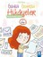 Mektup Arkadaşımı Buldum Günlük Güneşlik Hikayeler 4. Kitap / 1. Sınıf Okuma Kitabı - Celal Akbaş 1