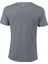 Condition Tee Gri Erkek Tenis T-Shirt wra760809 2