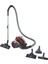 KHROSS KS50PET011 550 Watt 1.8 Litre Toz Torbasız Elektrikli Süpürge 3
