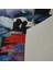 Özel Tasarım Dekoratif Kaymaz Taban Yıkanabilir Trend Halı 80 x 120 cm 3