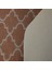 Özel Tasarım Dekoratif Kaymaz Taban Yıkanabilir Trend Halı 80 x 120 cm 3