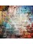 Dekoratif Özel Tasarım Kaymaz Taban Yıkanabilir Halı 80 x 120 cm 2