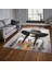 Dekoratif Özel Tasarım Kaymaz Taban Yıkanabilir Halı 80 x 120 cm 1