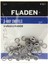 3-Way Swivels T Fırdöndü 1