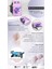 Unicorn 3D Bebek Nevresim Takımı 4