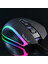 Fıghter RM42 12800 Dpı RGB Makro Oyuncu Mouse 4