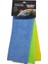 Superclean Mikrofiber Bez 3'lü 1