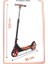 Katlanır Scooter (Turuncu) + Kask 3