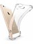 Apple iPhone 5/5S Şeffaf Airbag Antishock Silikon Kılıf 3