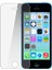 Apple iPhone 5/5S Şeffaf Airbag Antishock Silikon Kılıf + Nano Glass Ekran Koruyucu 5