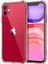 Apple iPhone 11 Şeffaf Airbag Antishock Silikon Kılıf 1