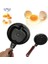 Sevimli Teflon Krep ve Omlet Tavası 1