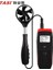 Tasi TA8165 Dijital Rüzgar ve Sıcak Ölçer Anemometre Ta 8165 TA-8165 3