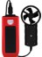 Tasi TA8162 Dijital Rüzgar ve Sıcak Ölçer Anemometre Ta 8162 TA-8162 3