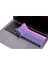 Macbook Pro Klavye Koruyucu US(ABD) İngilizce Baskı A1706 1989 2159 A1707 1990 Uyumlu Ombre 1