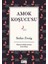 Amok Koşucusu (Bez Ciltli) - Stefan Zweig 1