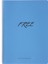 320312-99 Free Platinum A4 Kareli 60 Yaprak Defter 1