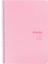 327741-99 Pastel A4 Çizgili 100 Yaprak Defter 1