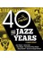 Various Artists – The Jazz Years-The Fourties (3 CD) 1