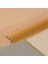 Kapı Eşik Profili 38 mm x 90 cm 3'lü Sarı Renk 2
