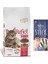 Tavuklu Yetişkin Kedi Maması 1,5 kg + Reflex Stick 1