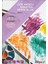 Çok Amaçlı Sanatsal Resim Blok 35 x 50 cm. 25 Ypr. 120+160 gr Fon Kartonu 1