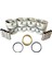 Yedekparçabudurr Chevrolet Lacetti 1.4 1.6 Motor Piston Sekman Takım İthal Ürün 1