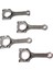 Yedekparçabudurr Chevrolet Lacetti 1.4 1.6 Motor Piston Kolu İthal Ürün 1