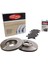 Opel Astra G 5 Bijon Ön Disk+Balata Takımı 1