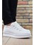 Beyaz Erkek Sneaker 1