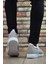 Beyaz Sportz Erkek Sneaker 3