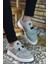 Buz Beyaz Erkek Sneaker 00122023 2