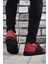 Kırmızı Sportz Erkek Sneaker 3