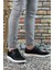 Siyah Erkek Casual Ayakkabı 0012548 3