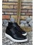 Siyah Erkek Casual Ayakkabı 0012548 4
