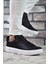 Siyah Erkek Sneaker 1