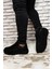 Siyah Erkek Sneaker 0012X20 3