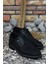 Siyah Siyah Erkek Casual Ayakkabı 0012146 4