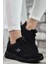 Siyah Siyah Unisex Sneaker 12020 1