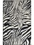 Zebra Djt 100X200 Cm 1